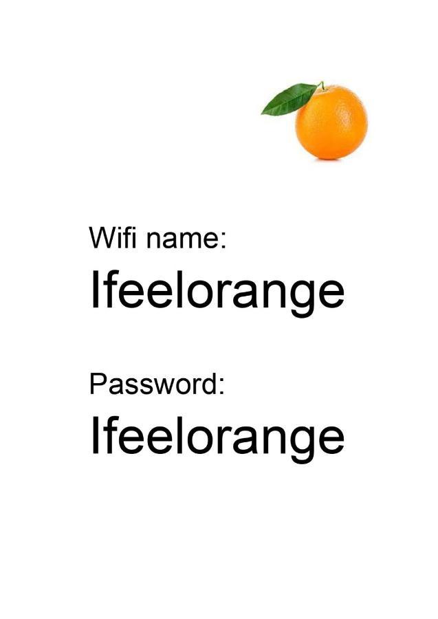 فندق I Feel Orange لينيانو المظهر الخارجي الصورة